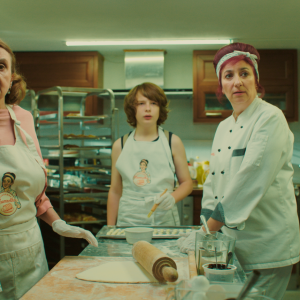 Do kin míří nová česká komedie Přání k narozeninám: Křtiny