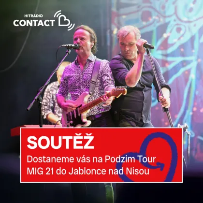 Malotraktorem přijedou MIG 21 až do Jablonce!