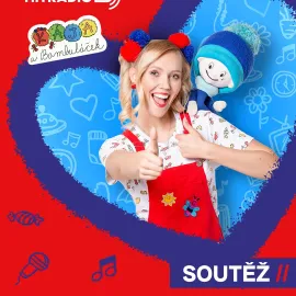 Kája a Bambuláček dorazí do Tanvaldu!