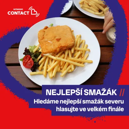 HLASUJETE O NEJLEPŠÍ SMAŽÁK SEVERU