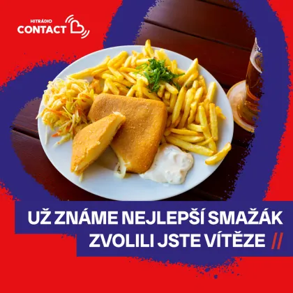 ZNÁME NEJLEPŠÍ SMAŽÁK SEVERU