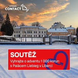 Na vánoční mlsání vás vezmeme do Paláce Liebieg!