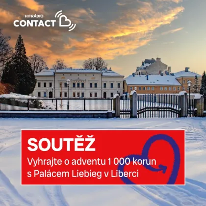 Na vánoční mlsání vás vezmeme do Paláce Liebieg!