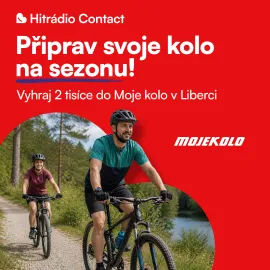 Vyhraj dva tisíce korun do Moje Kolo Liberec. Připrav se na sezonu!