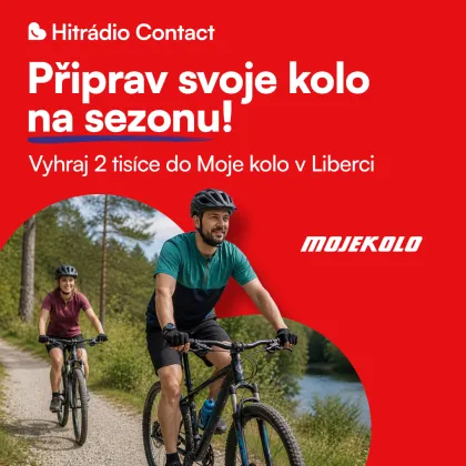 Vyhraj dva tisíce korun do Moje Kolo Liberec. Připrav se na sezonu!