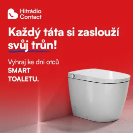 Vyhraj ke Dni otců trůn, který si zaslouží každý táta