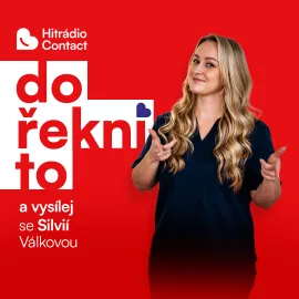 Dořekni to se Silvií Válkovou