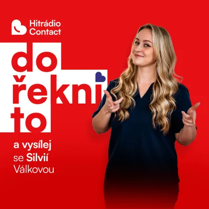 Dořekni to se Silvií Válkovou