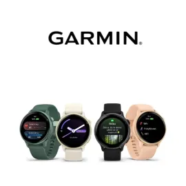 ⌚ Rychlá pětka s Garmin: vyhraj chytré hodinky pro děti!