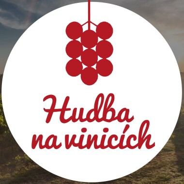 Vyhrajte 4 lístky na festival Hudba na vinicích