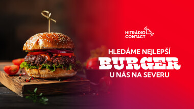 Nejlepší BURGER