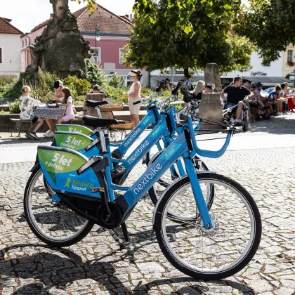 Sdílená kola budou v Liberci od 1. dubna