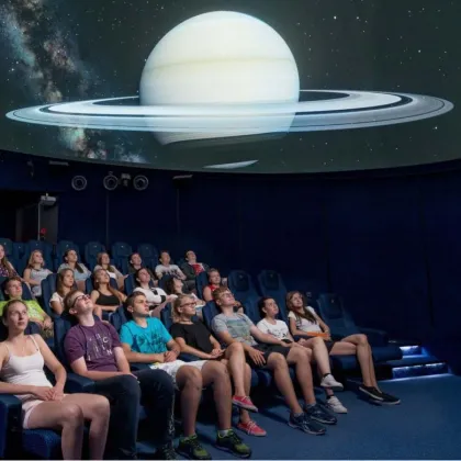 Pomozte zachránit planetárium v liberecké IQLANDII - jediné planetárium v Libereckém kraji