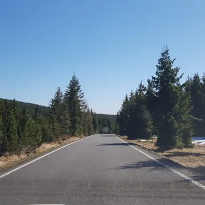 Silnice kolem přehrady Souš je opět průjezdná