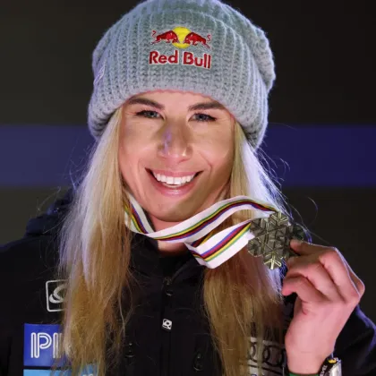 Sportovcem roku Libereckého kraje pro rok 2025 je Ester Ledecká