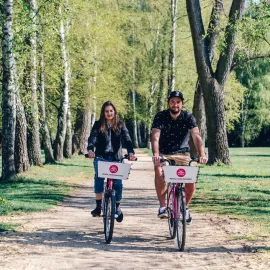Do ulic Děčína vyjedou letos poprvé sdílená kola