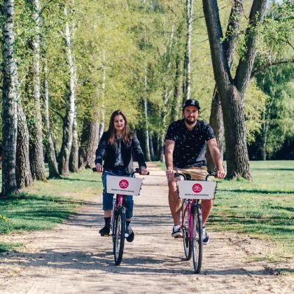 Do ulic Děčína vyjedou letos poprvé sdílená kola