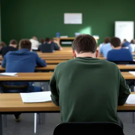 V Libereckém kraji zůstává po prvním kole přijímaček na střední školy ještě 688 míst.