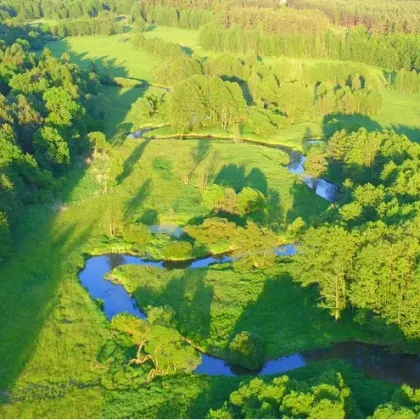 Meandry Ploučnice a Svitavky - nová přírodní rezervace v CHKO Kokořínsko – Máchův kraj