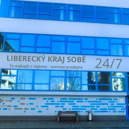 Liberecký kraj otevírá vlastní samoobslužnou prodejnu