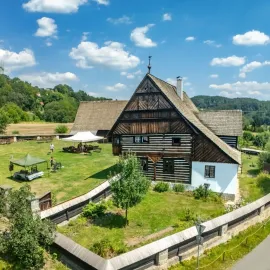 Dny lidové architektury v Libereckém kraji 17.-19.7. 2026