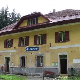 Liberecký kraj podpoří přípravu sanace staré ekologické zátěže v Jesenném