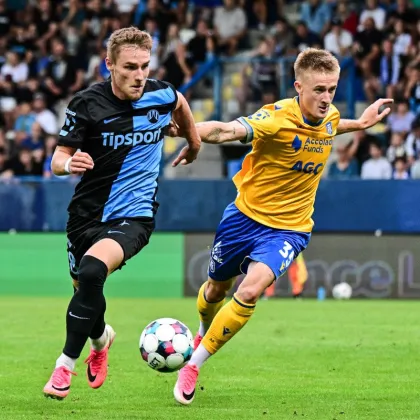 2. kolo Chance ligy - Liberec prohrál s Teplicemi 0:1, Jablonec vyhrál v Pardubicích 2:0