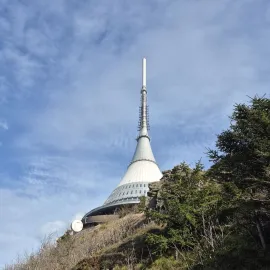 Liberecký kraj usiluje o zápis Ještědu na seznam UNESCO