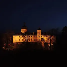 Hradozámecká noc rozzáří v sobotu 22. srpna hrady a zámky Libereckého kraje