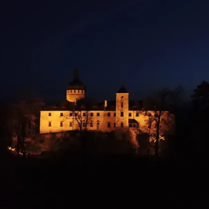 Hradozámecká noc rozzáří v sobotu 22. srpna hrady a zámky Libereckého kraje