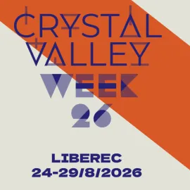 Crystal Valley Week 24. - 29.8.2026 v Liberci