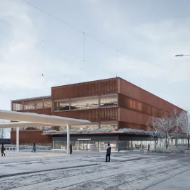 Liberec chystá tři nové parkovací domy s víc než 1000 míst