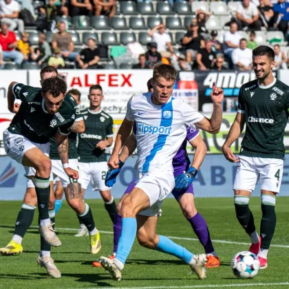 68. podještědské derby Liberec - Jablonec 2:1