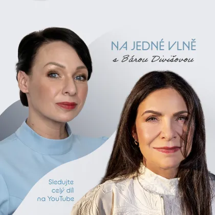 Anna K. v podcastu Na jedné vlně: Terapeutka mi zachránila život. Teď se učím být sama
