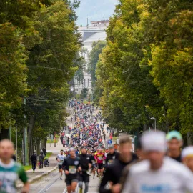 Mattoni Trail Run Liberec omezí dopravu nejen v centru města