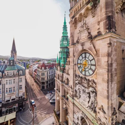 Liberec je nejtransparentnějším městem v Česku