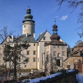 ZÁMEK LEMBERK JE AŽ DO PÁTKU 5. KVĚTNA UZAVŘENÝ