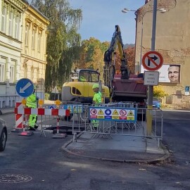 V JABLONCI NAD NISOU SE OTEVŘE ULICE 5. KVĚTNA