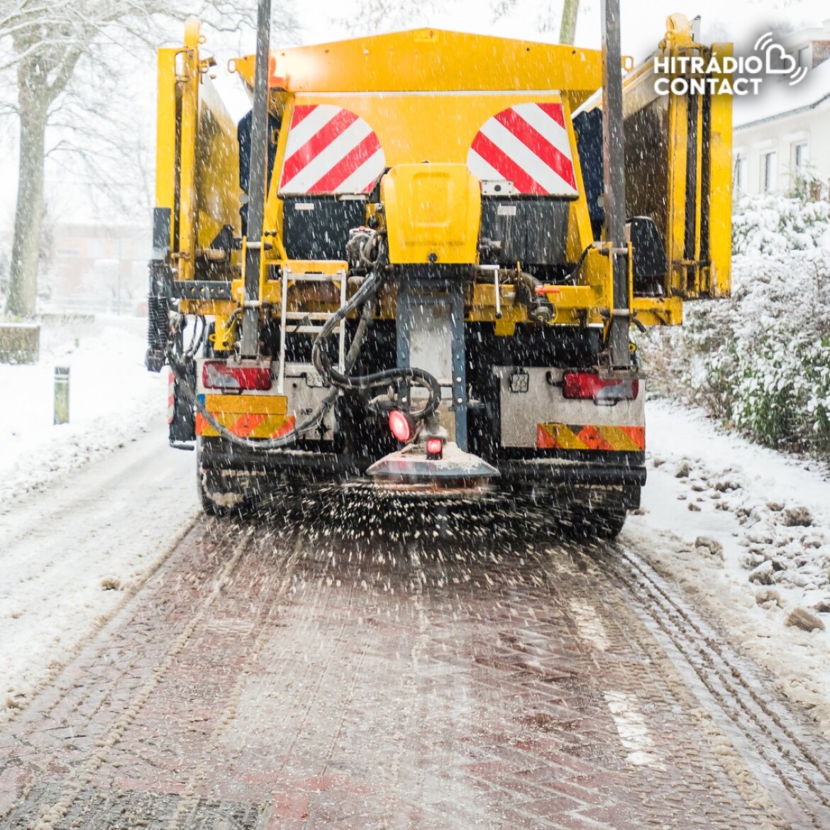 V LIBERECKÉM KRAJI PŘIBYLY ÚSEKY, KDE SE BUDE V ZIMĚ SOLIT