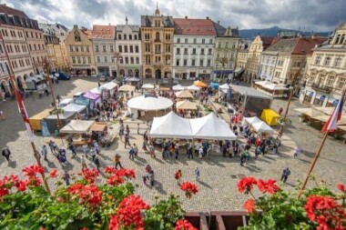 V LIBERCI SE NÁM ŽIJE DOBŘE 78% OBYVATEL JE S ŽIVOTEM V LIBERCI SPOKOJENO