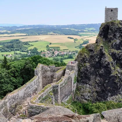 Trosky se objevily ve dvojce Kingdom Come a očekávají proto více turistů