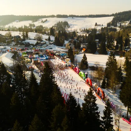 Jizerská 50 se příští rok bude konat o týden dřív 29.1. - 1.2.2026