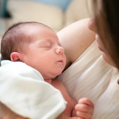 Jablonecká porodnice zavádí láskyplný císařský řez