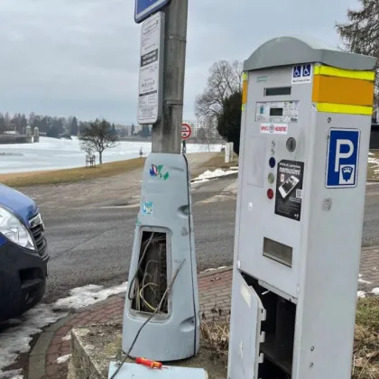 Jablonec mění staré parkovací automaty za nové