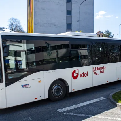 Kvalita veřejné linkové dopravy v Libereckém kraji se zlepšuje