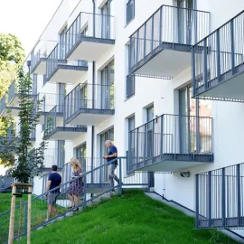 Liberec zvýší nájemné v městských bytech