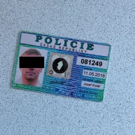 Pozor na falešné policisty!