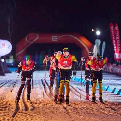 První oficiální sprint v rámci Ski Classics Pro Tour se pojede na Bedřichově