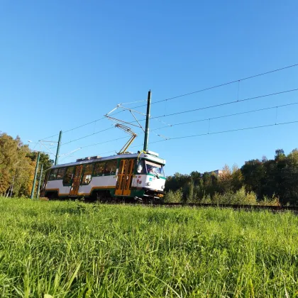 Tramvaje na Dobiášovku v Liberci? Trať by se mohla začít stavět za tři až čtyři roky