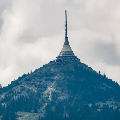 Krajské zastupitelstvo schválilo koupi Ještědu